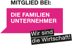 Die Familienunternehmer sind die Stimme der Familienunternehmen in Deutschland